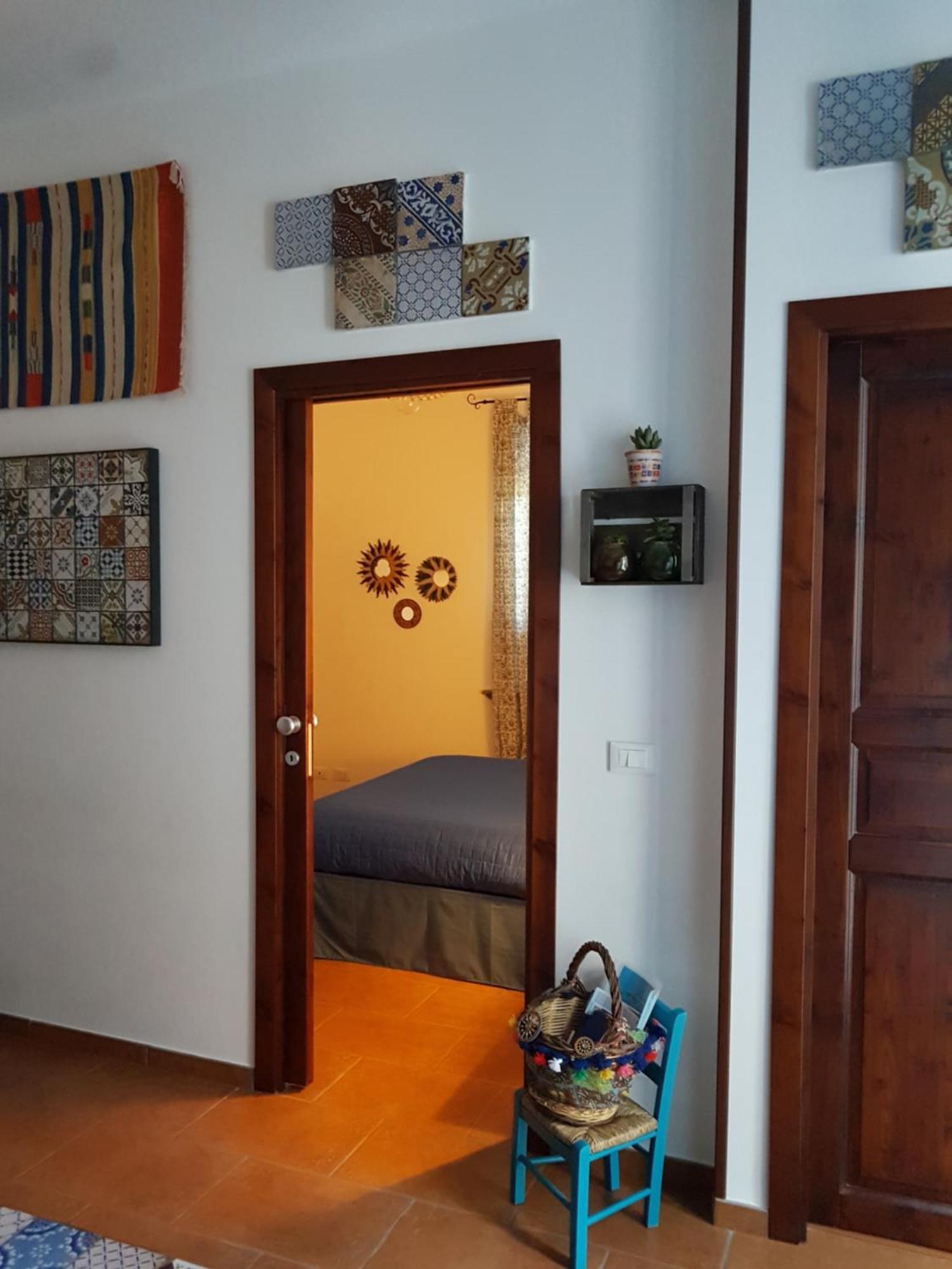 Casa Vacanze Villa D'Orleans Палермо Екстериор снимка