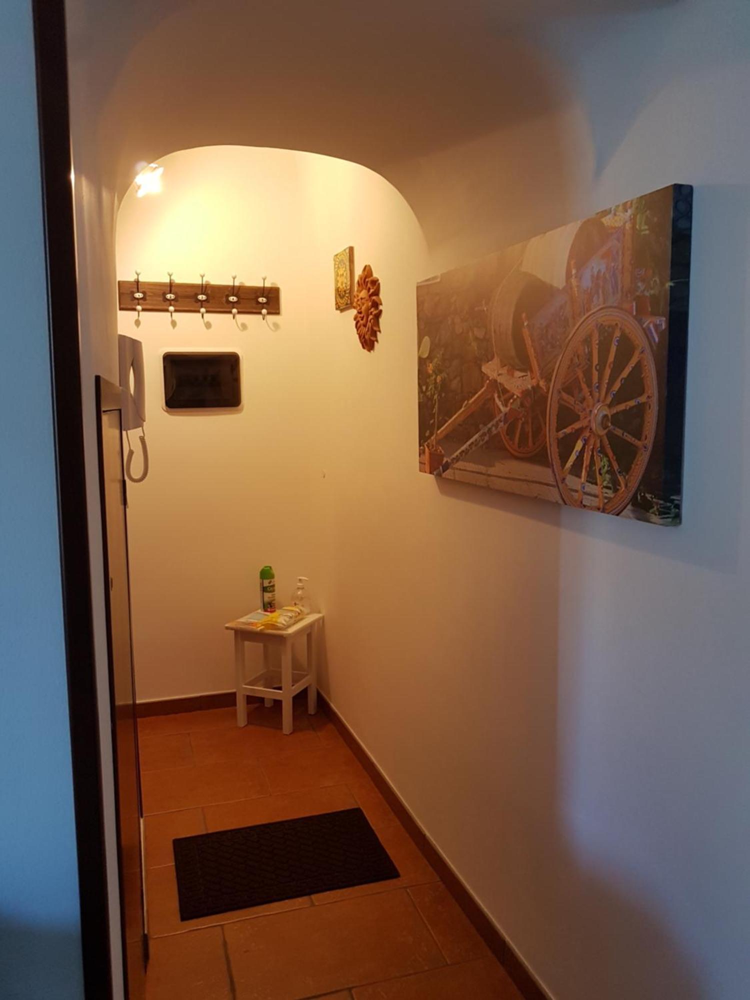 Casa Vacanze Villa D'Orleans Палермо Екстериор снимка