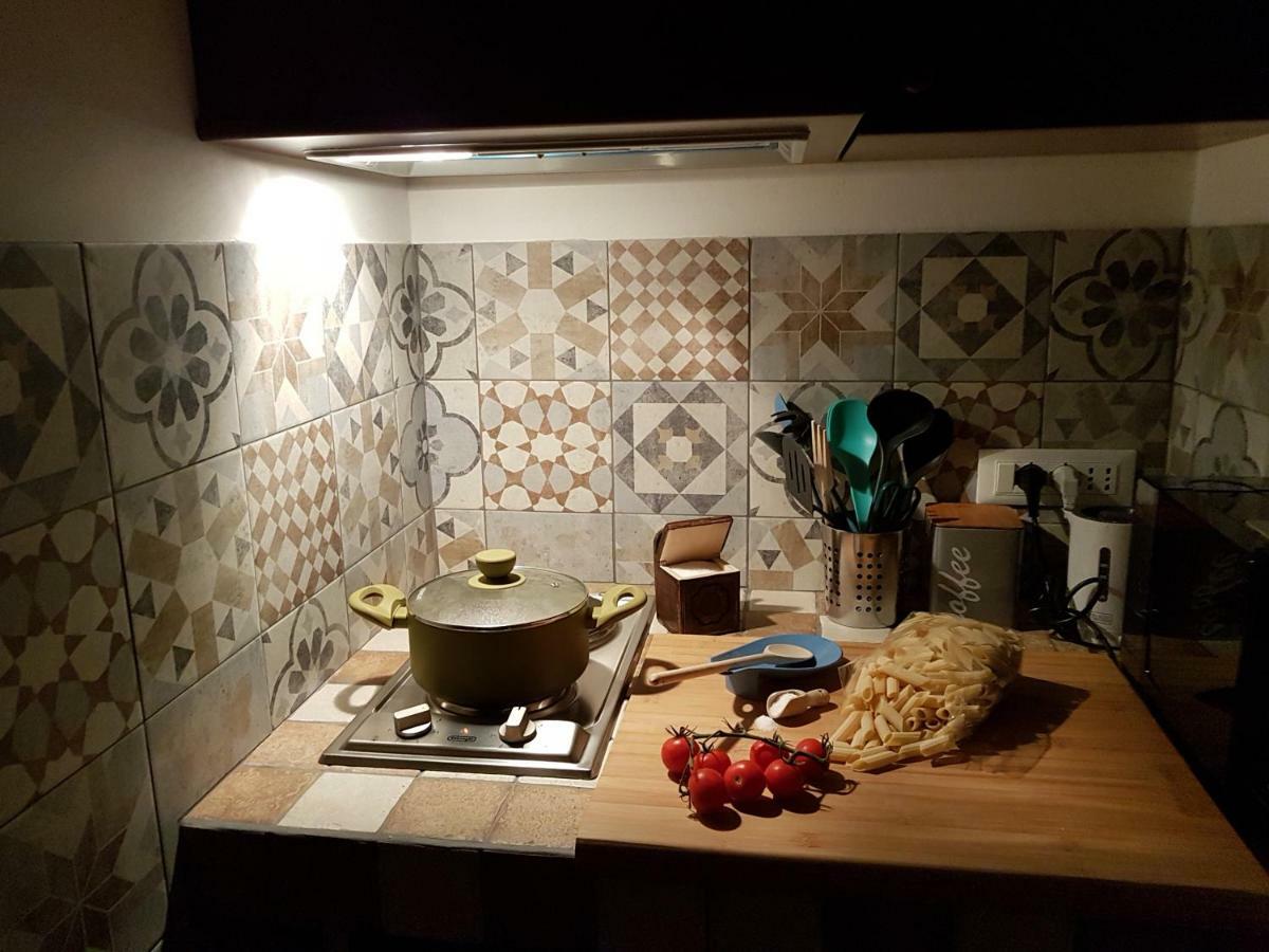 Casa Vacanze Villa D'Orleans Палермо Екстериор снимка