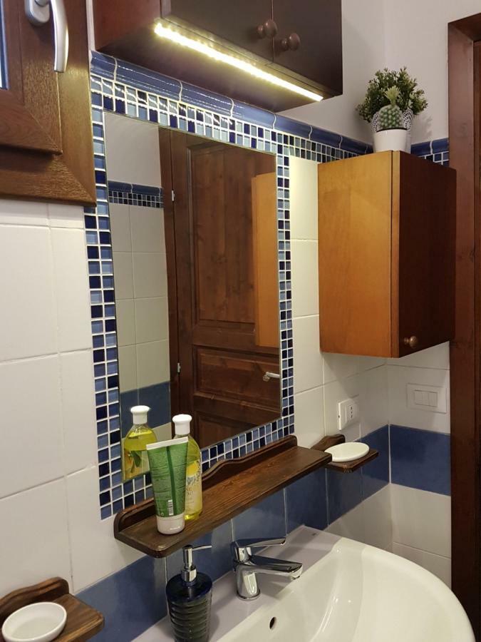 Casa Vacanze Villa D'Orleans Палермо Екстериор снимка
