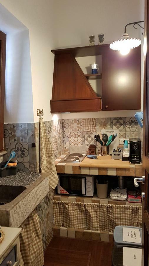 Casa Vacanze Villa D'Orleans Палермо Екстериор снимка